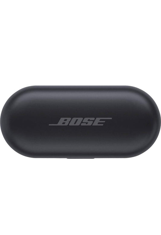 Bose Sport Earbuds Triple Black – True Wireless Bluetooth Workout Headphones