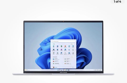 ASUS VivoBook M1603QA 16" Laptop – AMD Ryzen 7 5800HS, 12GB RAM, 512GB SSD, Windows 11