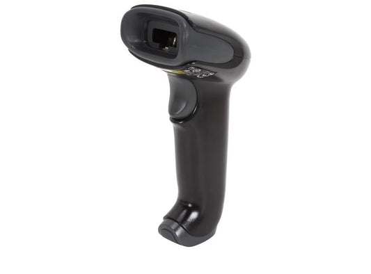 Honeywell Voyager 1250G-2USB-N Barcode Scanner – USB, 1D, Black, No Stand